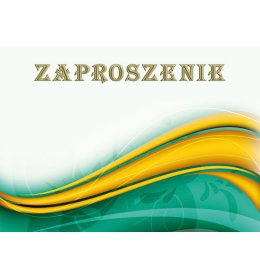 Zaproszenie Z55