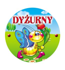 Znaczek Dyżurny E472