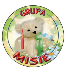 Znaczek Grupa Misie E460