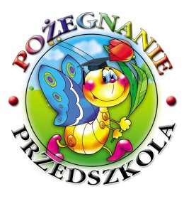 Znaczek Pożegnanie przedszkola E470