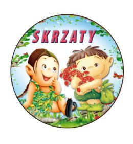 Znaczek Skrzaty E224