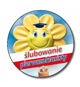 Znaczek Ślubowanie pierwszoklasisty E445